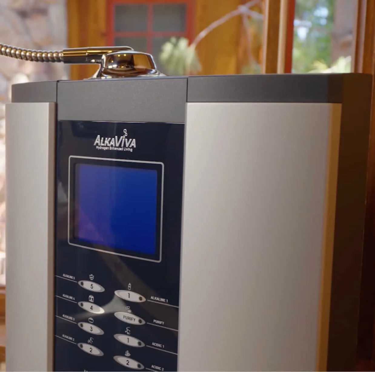 Vesta H2 Water Ionizer - Image 5
