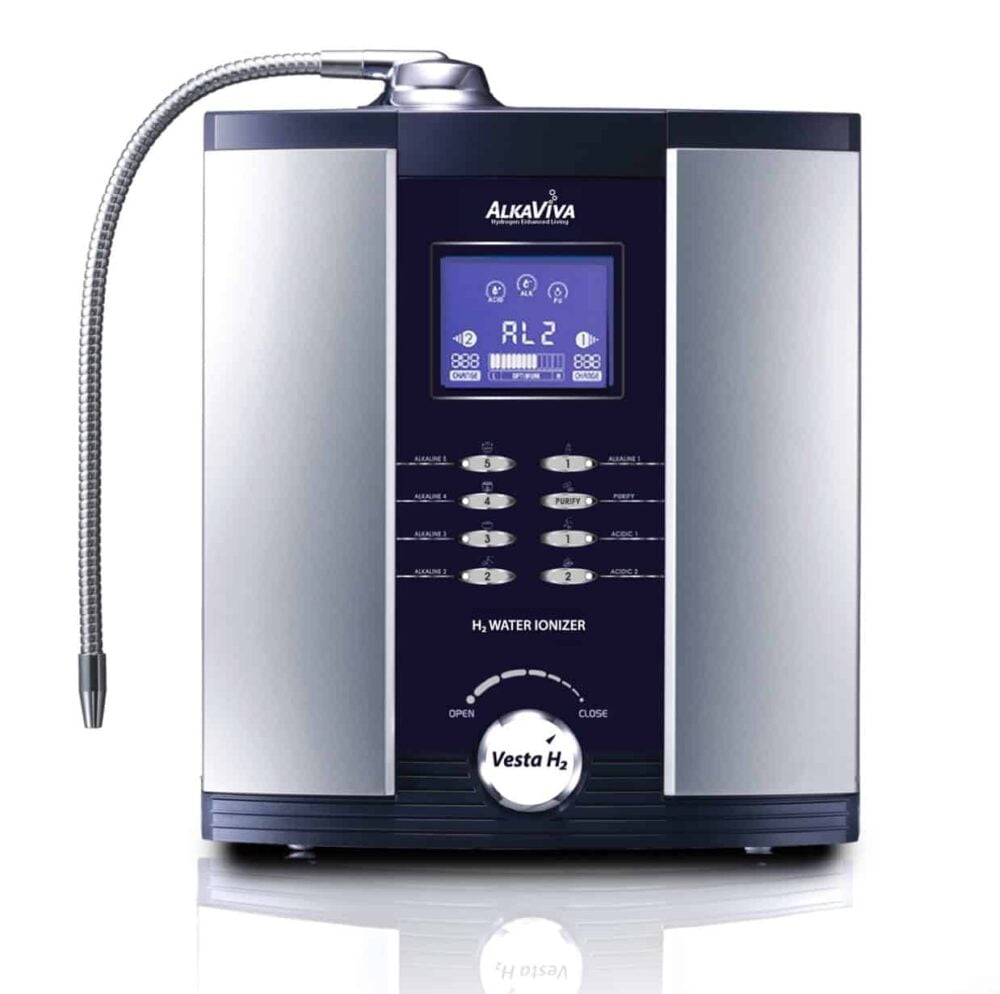 Vesta H2 Water Ionizer