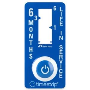 Timestrip Filter Replacement Reminder - 6 months
