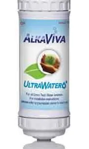 Ultrawaterfilter voor Jupiter waterionisators