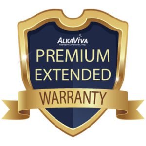 AlkaViva Extended Full Warranty 1 Year